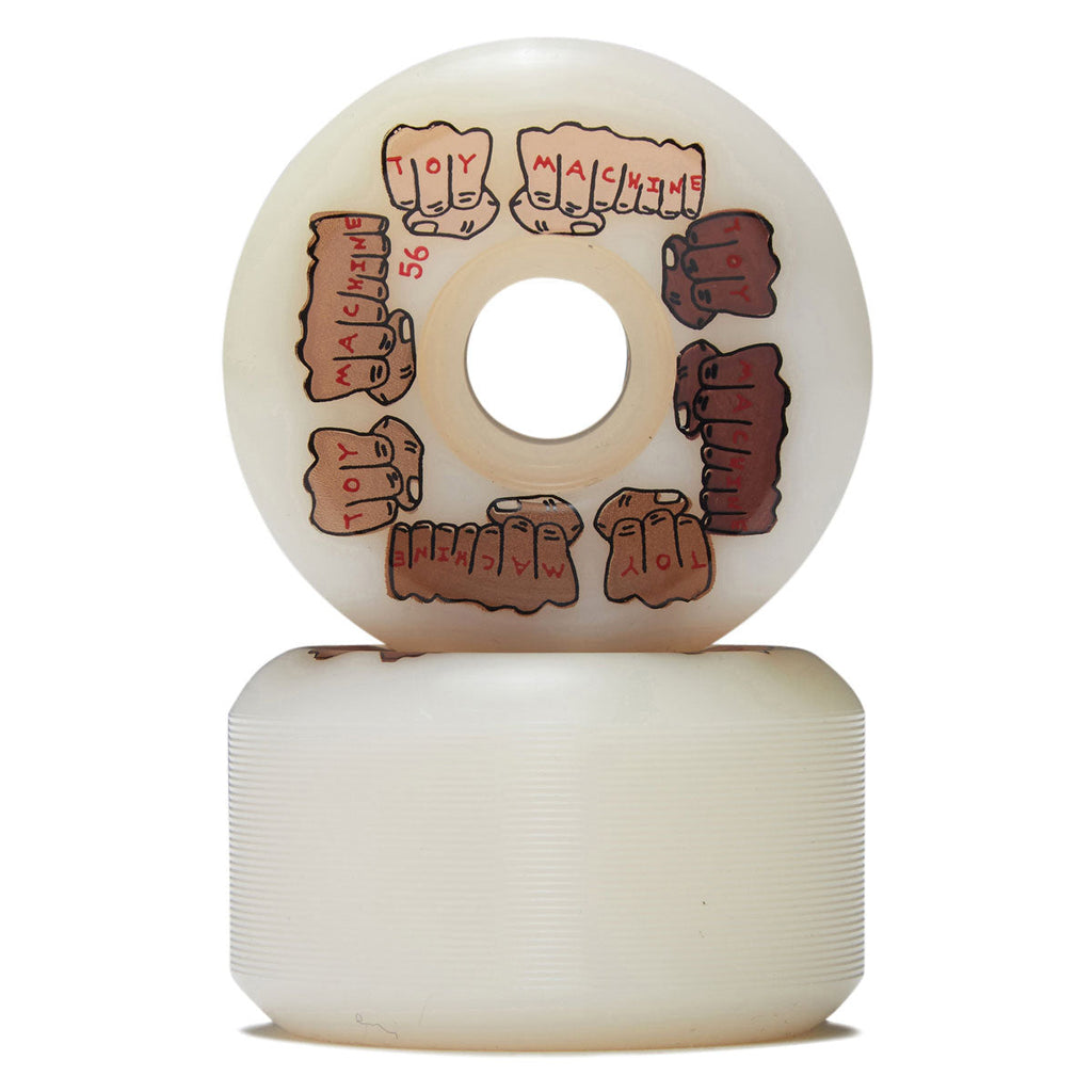 Toy Machine Colors Conical 99a Skateboard Wheels - 56mm