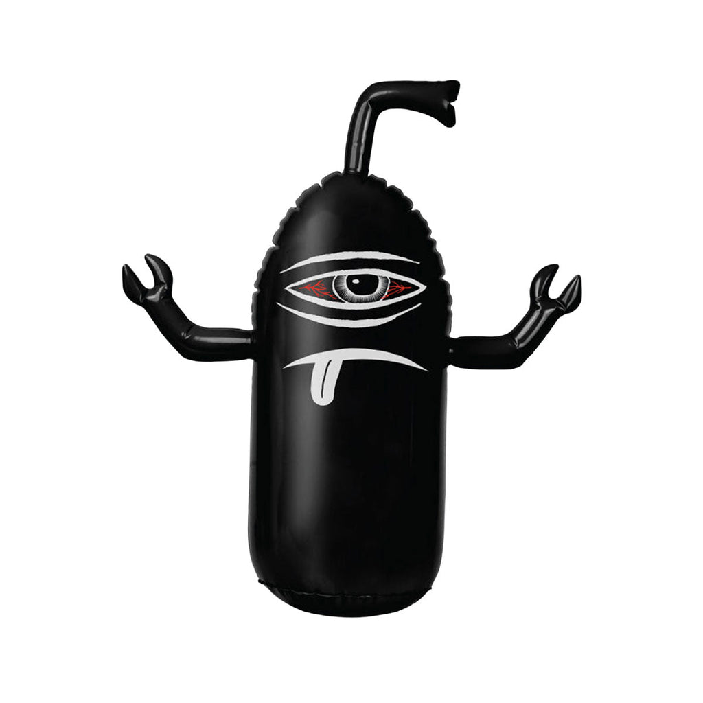 Toy Machine Sect Blow Up Doll - Black