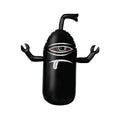 Toy Machine Sect Blow Up Doll - Black