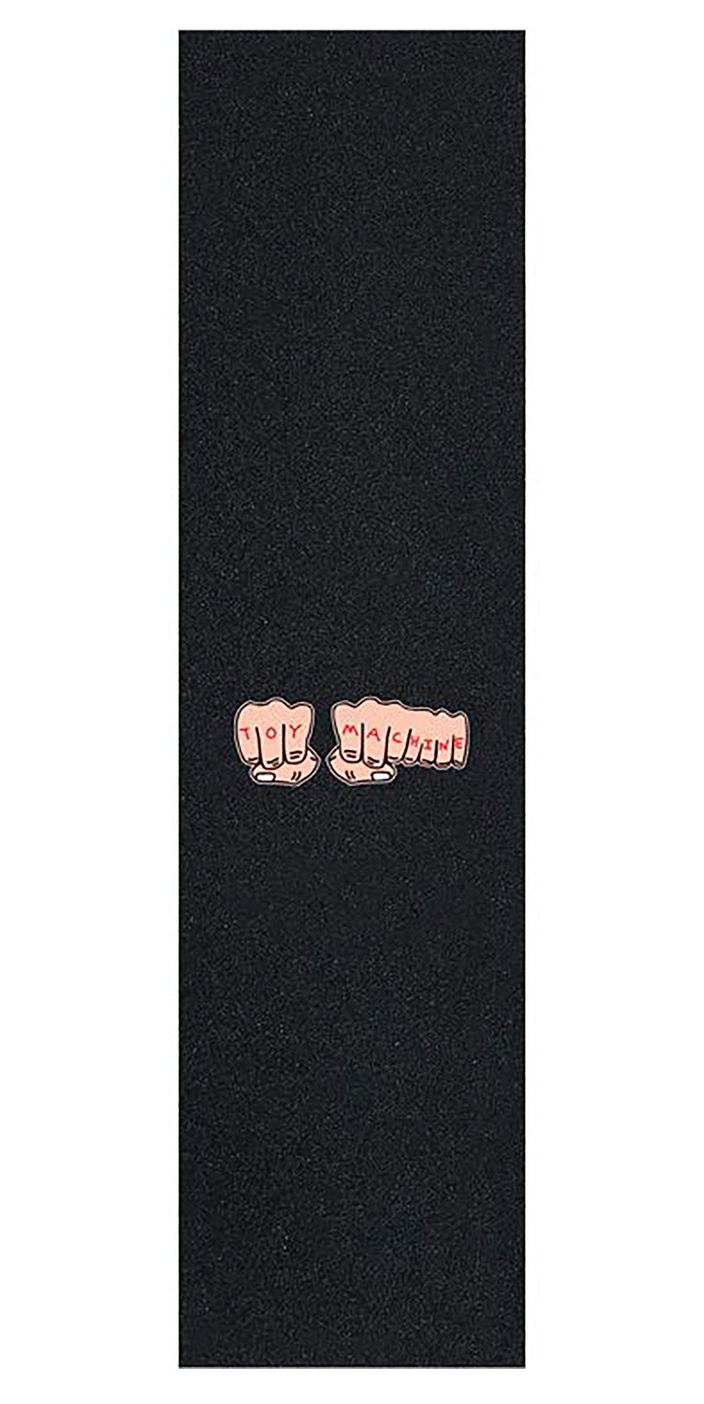 Toy Machine Fist Grip tape - Black