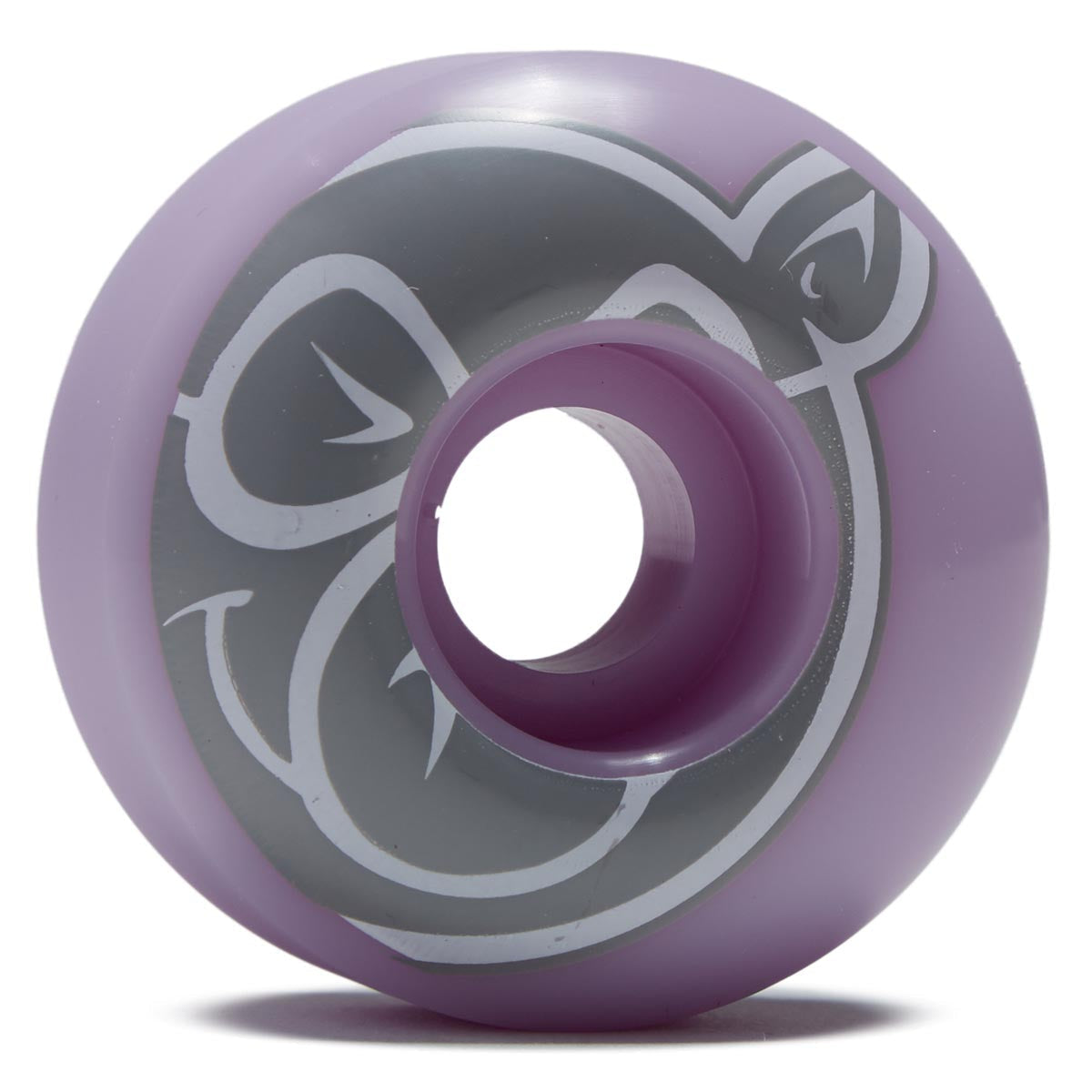 Pig Classic 99a Skateboard Wheels - Purple - 53mm