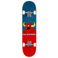 Toy Machine Monster Pre-Built Skateboard Complete - Assorted Stains - 7.75"
