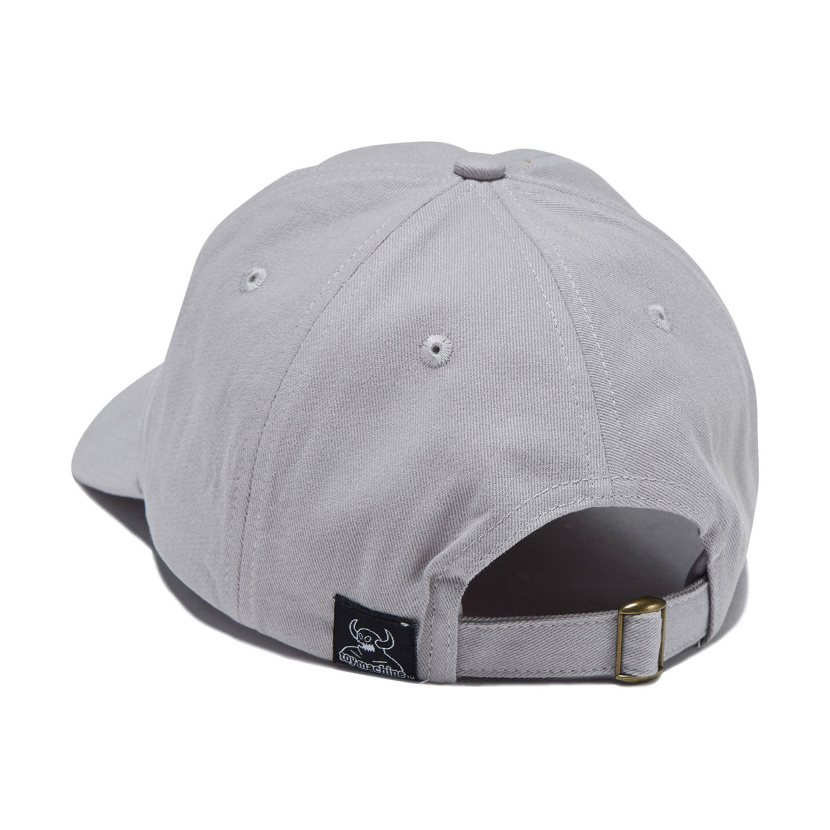 Toy Machine Monster Strapback Hat - Light Grey