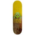 Toy Machine Leabres Fence Skateboard Deck - 8.50"