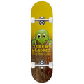 Toy Machine Leabres Fence Skateboard Complete - 8.50"