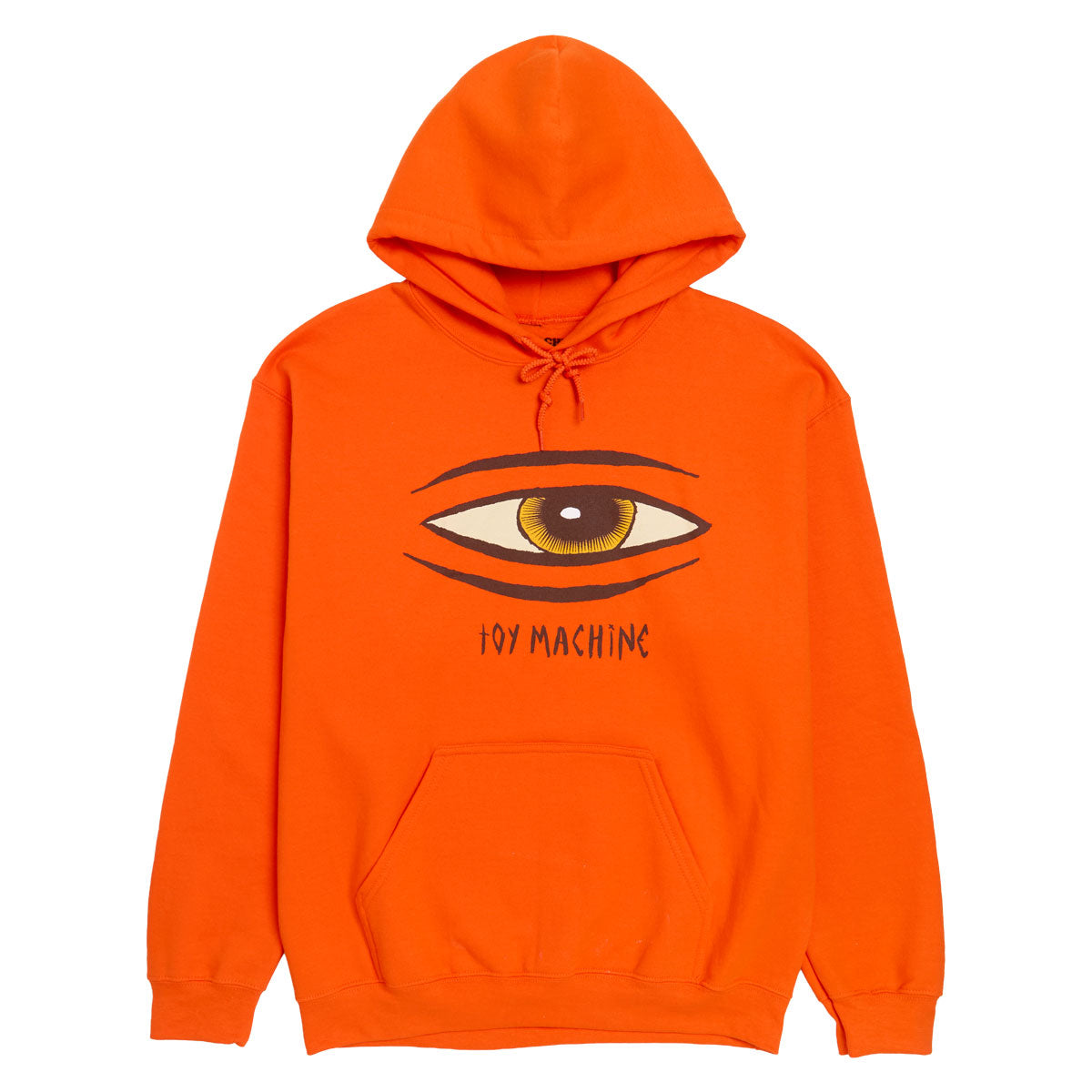 Toy Machine Sect Eye Hoodie - Orange