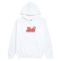 Toy Machine Devil Cat Hoodie - White