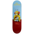 Toy Machine Willard Roadside Skateboard Deck - 8.50"