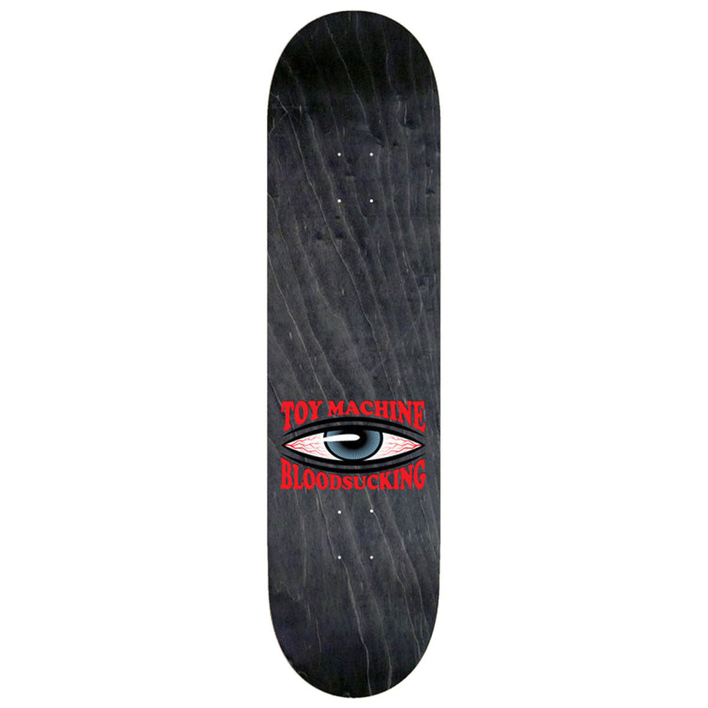 Toy Machine Devil Cat Skateboard Complete - White - 8.25"