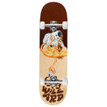Toy Machine Willard Forced Coffee Skateboard Complete - 8.50"