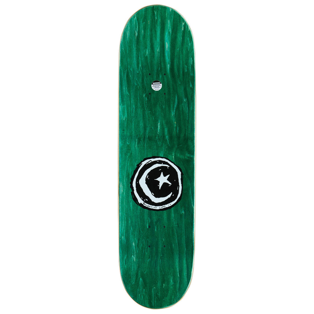 Foundation Radiate Skateboard Complete - 8.25"