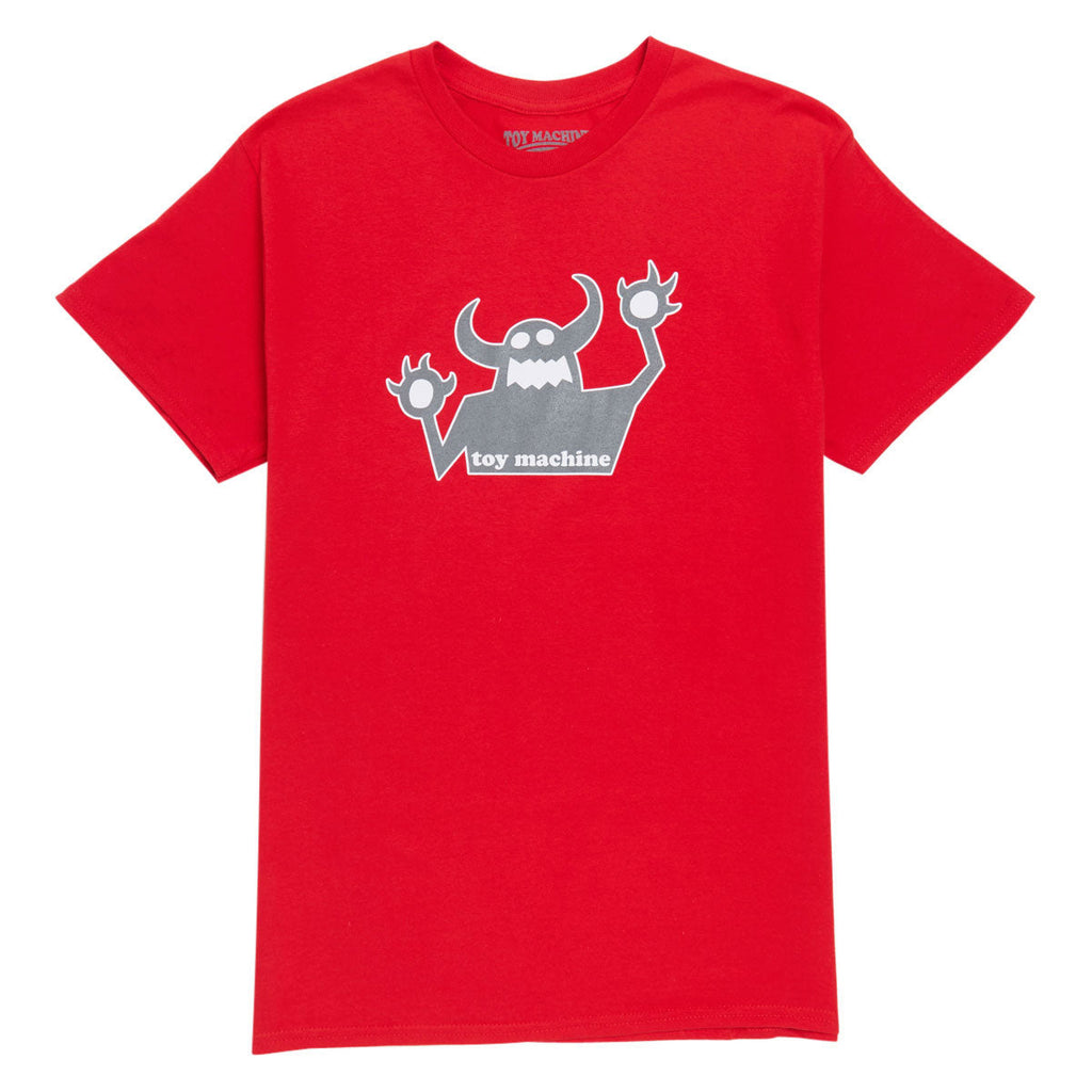 Toy Machine OG Monster T-Shirt - Red