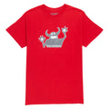Toy Machine OG Monster T-Shirt - Red