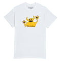 Toy Machine OG Monster T-Shirt - White 2026