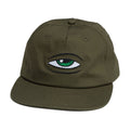 Toy Machine Sect Eye Hat - Army