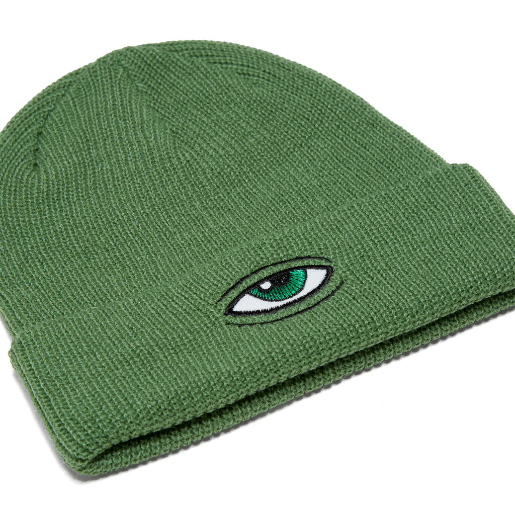 Toy Machine Sect Eye Dock Beanie - Army