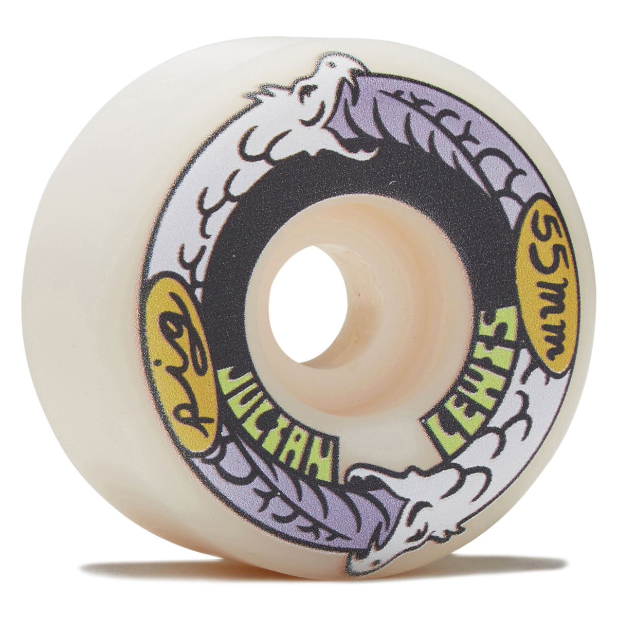 Pig Lewis Dragon 99a Skateboard Wheels - 55mm
