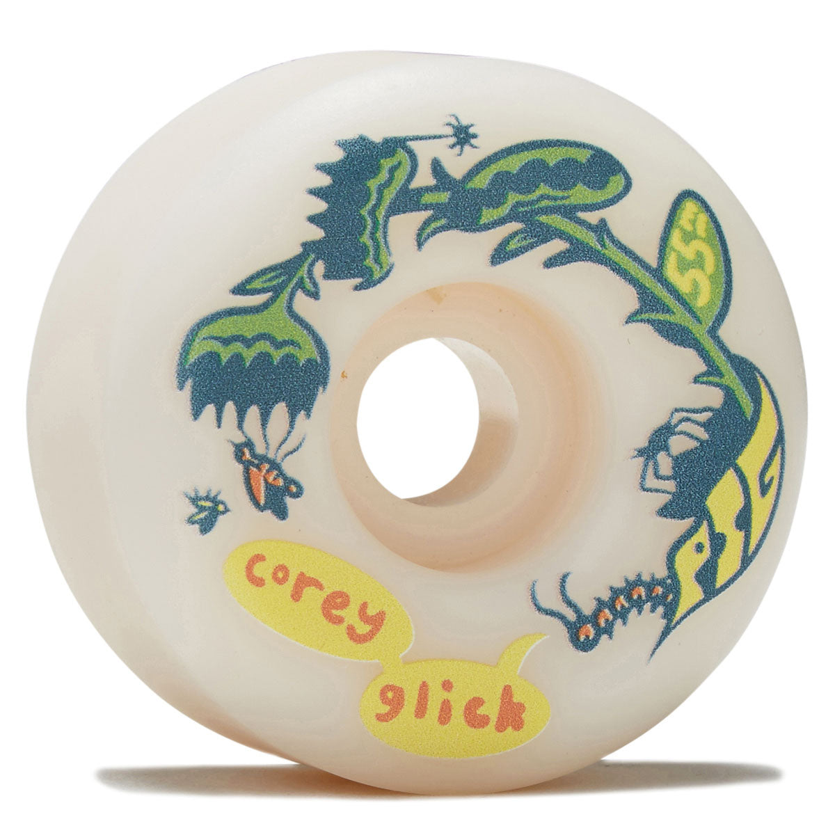 Pig Glick Venus 99a Skateboard Wheels - 55mm