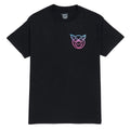 Pig Head Fade T-Shirt - Black