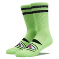 Toy Machine Heather Sect Eye Socks - Yellow