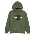 Toy Machine Sect Eye Hoodie - Army