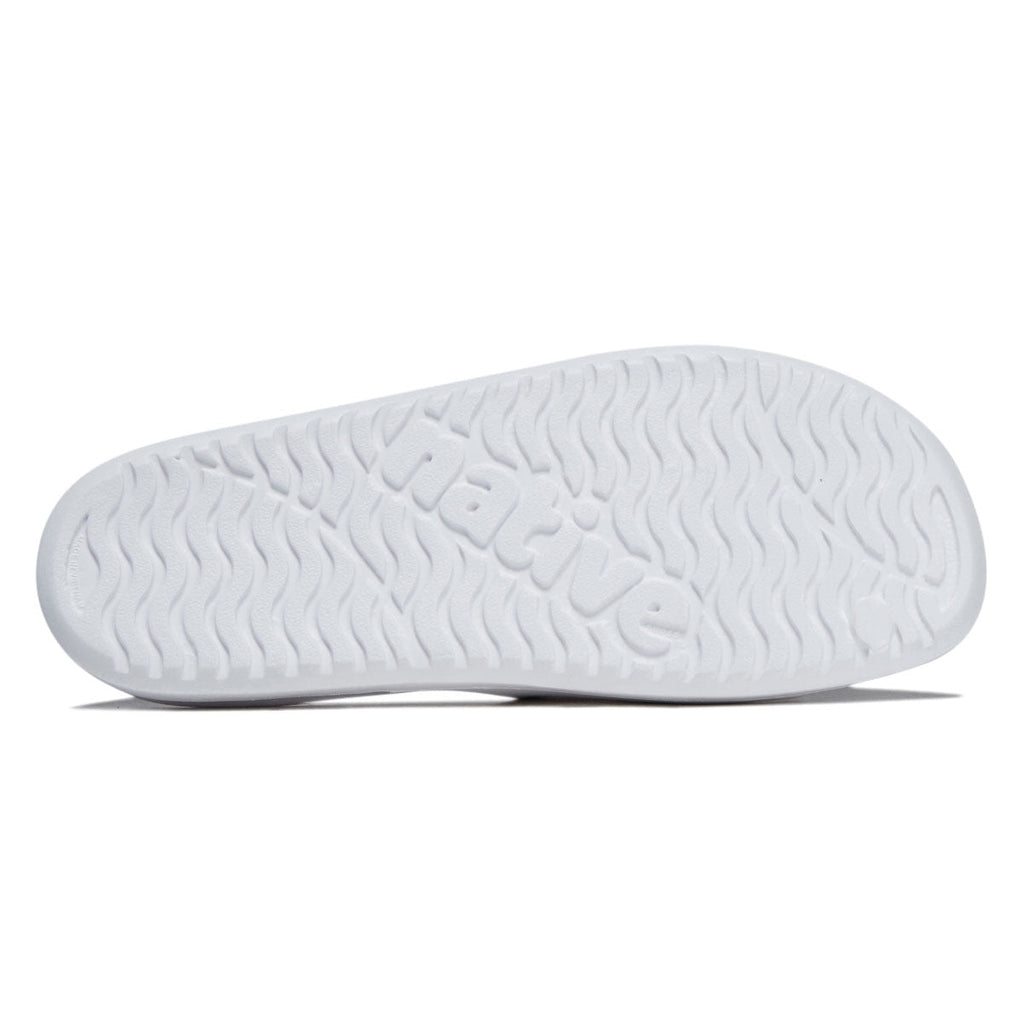 Toy Machine x Native Sect Slides - White