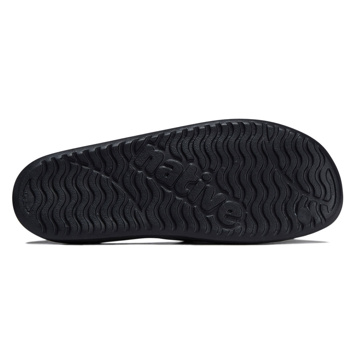 Toy Machine x Native Monster Slides - Black