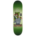 Toy Machine Leabres Too Much Skateboard Deck - 8.38"