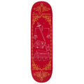 Toy Machine Romero Death Banner Skateboard Deck - 8.50"