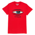 Toy Machine Sect Eye T-Shirt - Red II