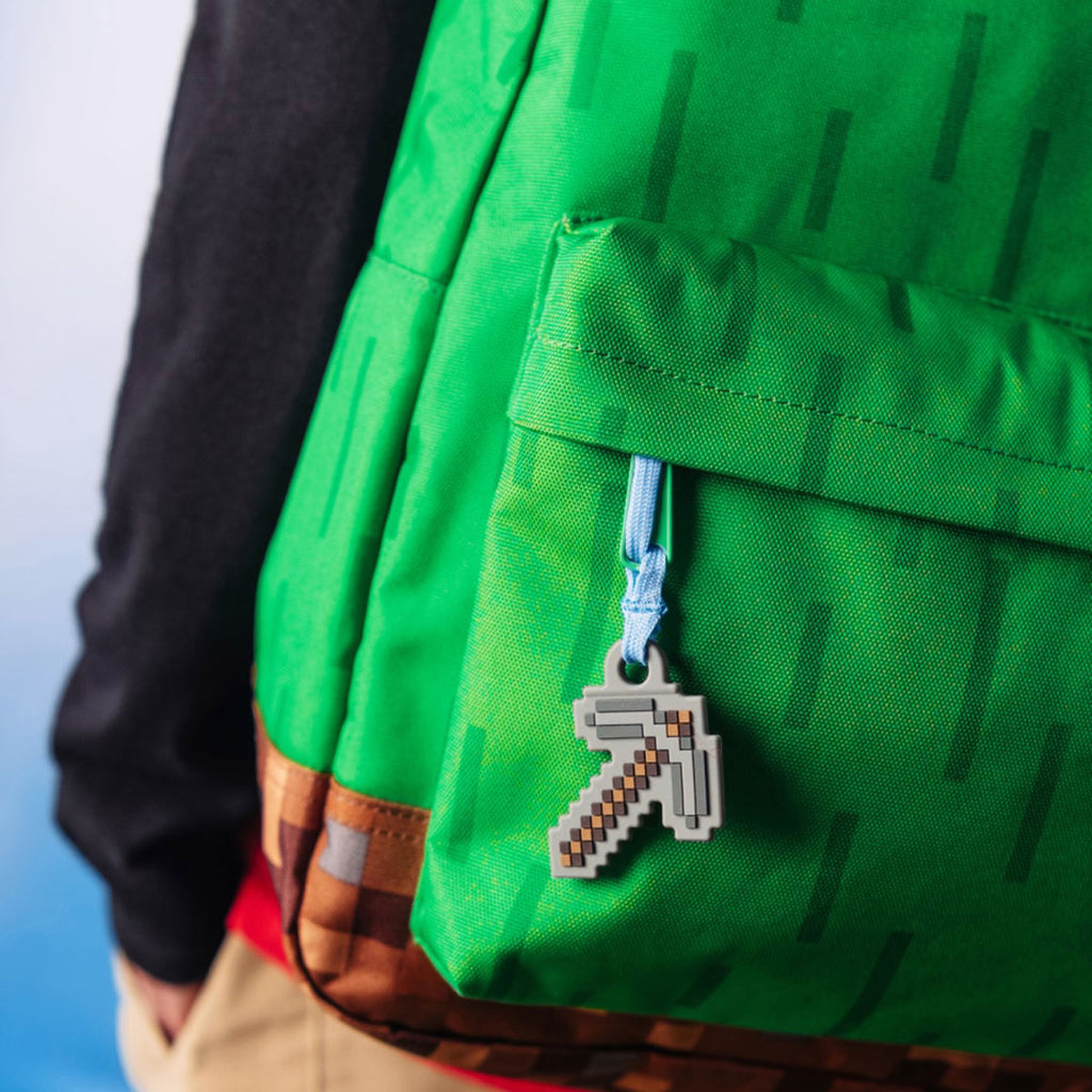 Herschel Supply x Minecraft Classic XL Backpack - The Overworld