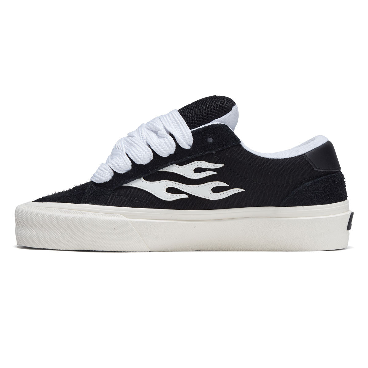 Straye Logan Puff Shoes - Black