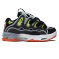 Osiris D3 2001 Shoes - Black/Grey/Orange