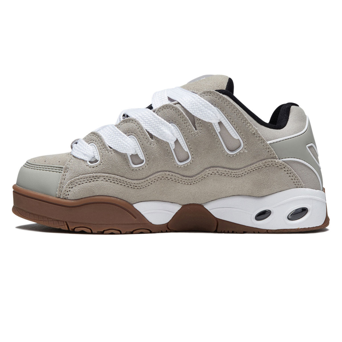 Osiris D3 OG Shoes - Tan/Gum/Black