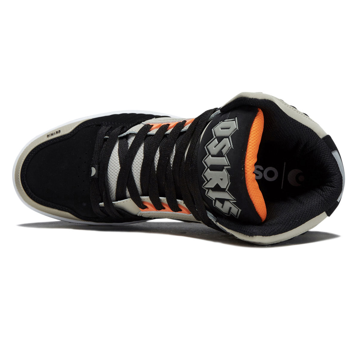 Osiris NYC 83 XRP Shoes - Taupe/Grey/Black