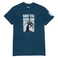 Powell-Peralta Animal Chin Have You Seen Him T-Shirt - Midnight Teal