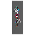Powell-Peralta Ripper Peeker Grip tape - Clear - 10.50"