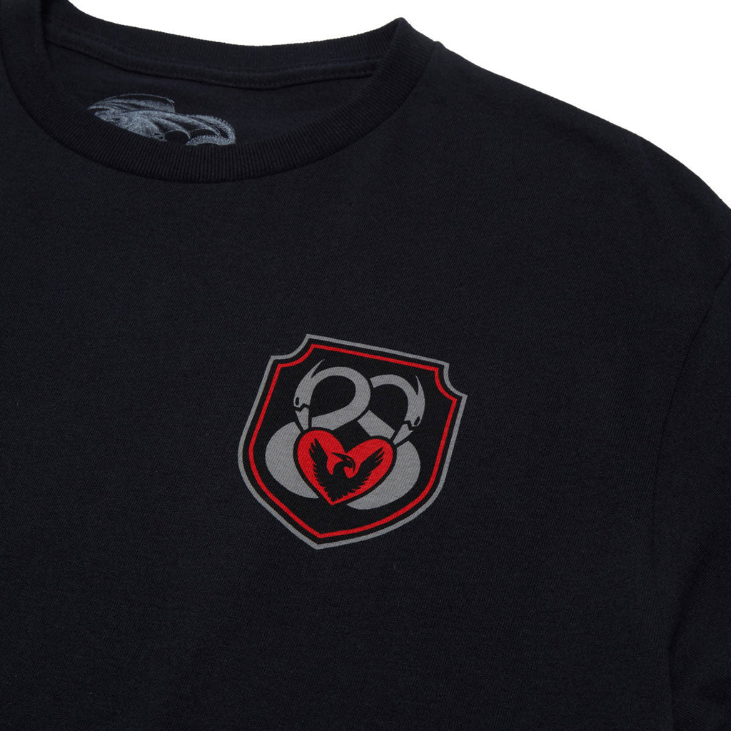 Powell-Peralta Andy Anderson Hydrant II T-Shirt - Black