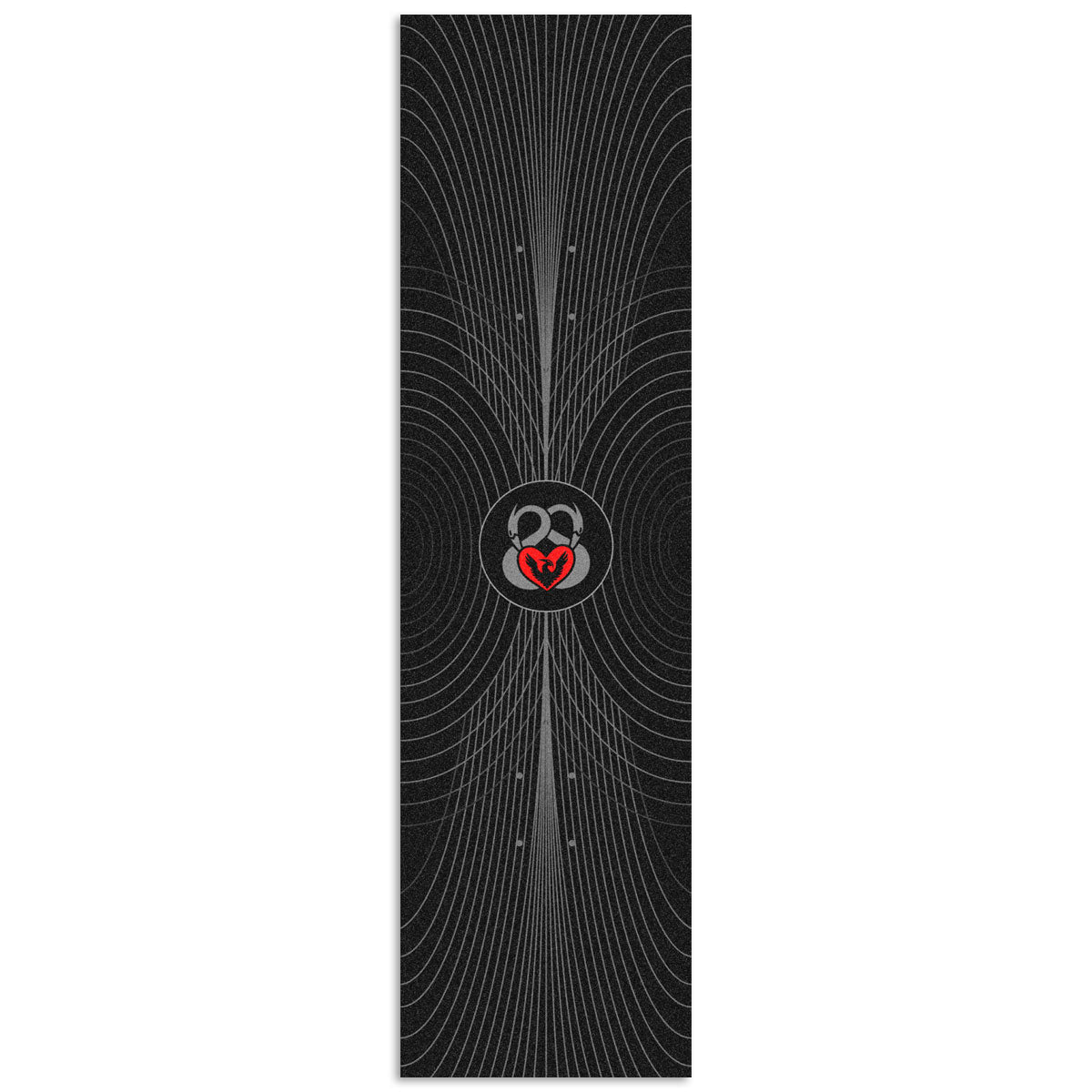 Powell-Peralta Andy Anderson Power Lines Grip tape - Black