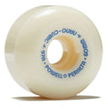 Powell-Peralta Dragon Formula Nano Cubic 97a Skateboard Wheels - Off White - 60mm