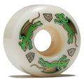 Powell-Peralta Dragon Formula Nano Rat 88a AV4 Skateboard Wheels - Off White - 52mm