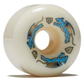 Powell-Peralta Dragon Formula Nano Rat 97a AV6 Skateboard Wheels - Off White - 56mm