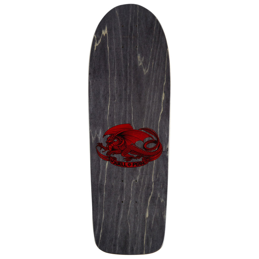 Powell-Peralta Ray Rodriguez OG Skull & Sword Reissue Skateboard Complete - Gold Foil - 10.00"