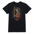 Powell-Peralta Sakura Yosozumi Onna-Bugeisha T-Shirt - Black