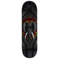 Powell-Peralta Flight Mike Vallely Elephant 02 Skateboard Deck - Silver Foil - 8.38"