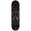 Powell-Peralta Flight Mike Vallely Elephant 02 Skateboard Deck - Silver Foil - 8.63"