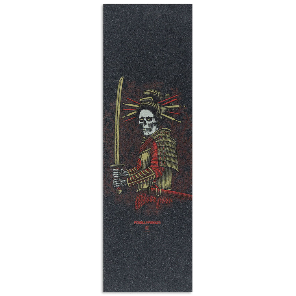 Powell-Peralta Sakura Yosozumi Onna-Bugeisha Grip tape - Black - 10.50"