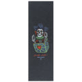 Powell-Peralta Chris Hiett Skull Grip tape - Black - 10.50"