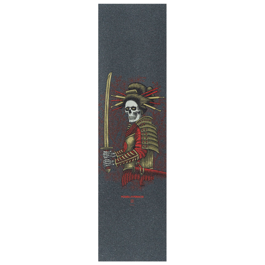 Powell-Peralta Sakura Yosozumi Onna-Bugeisha Grip tape - Black - 9.00"