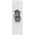 Powell-Peralta Chris Hiett Skull Grip tape - Clear - 10.50"